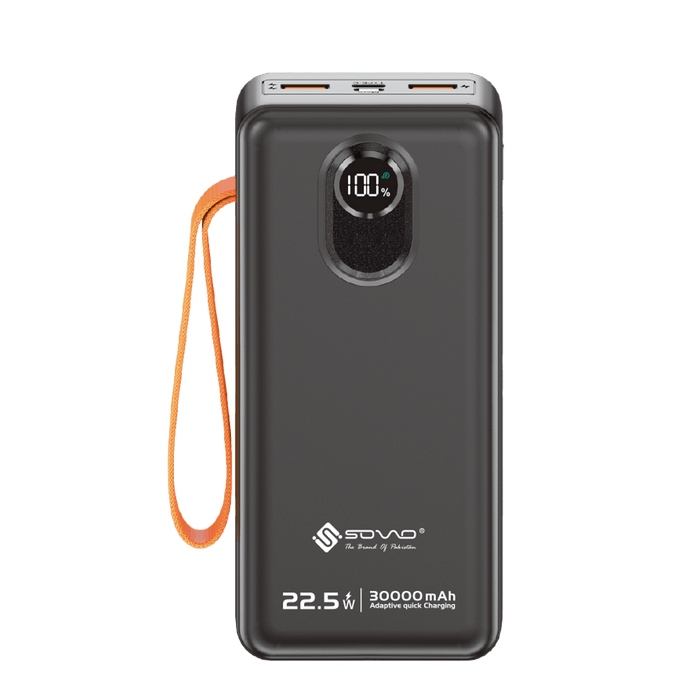 SPB-633 GRIT Series 30000mAh
