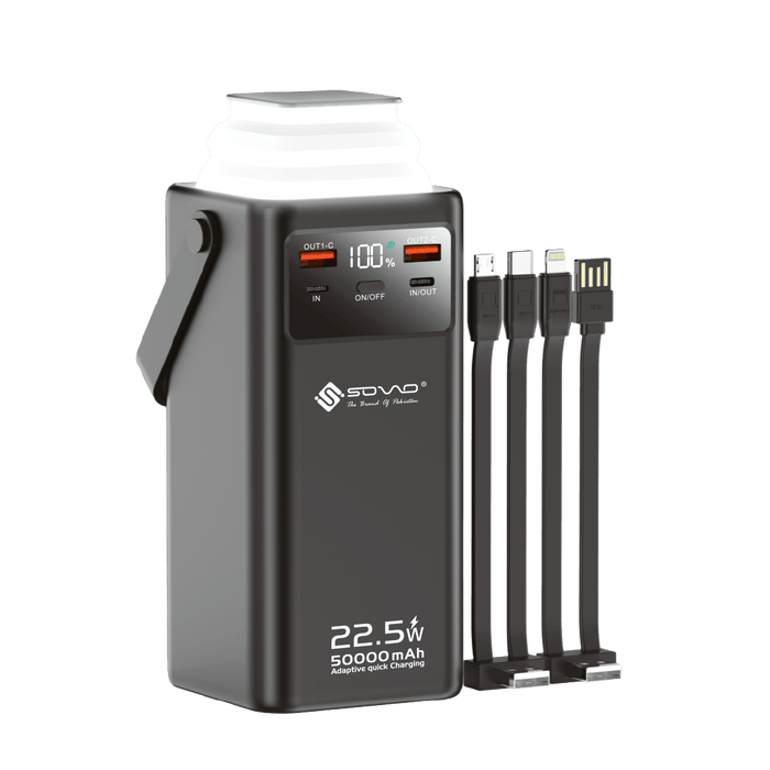 SPB-656 ARMOR 50000mAh