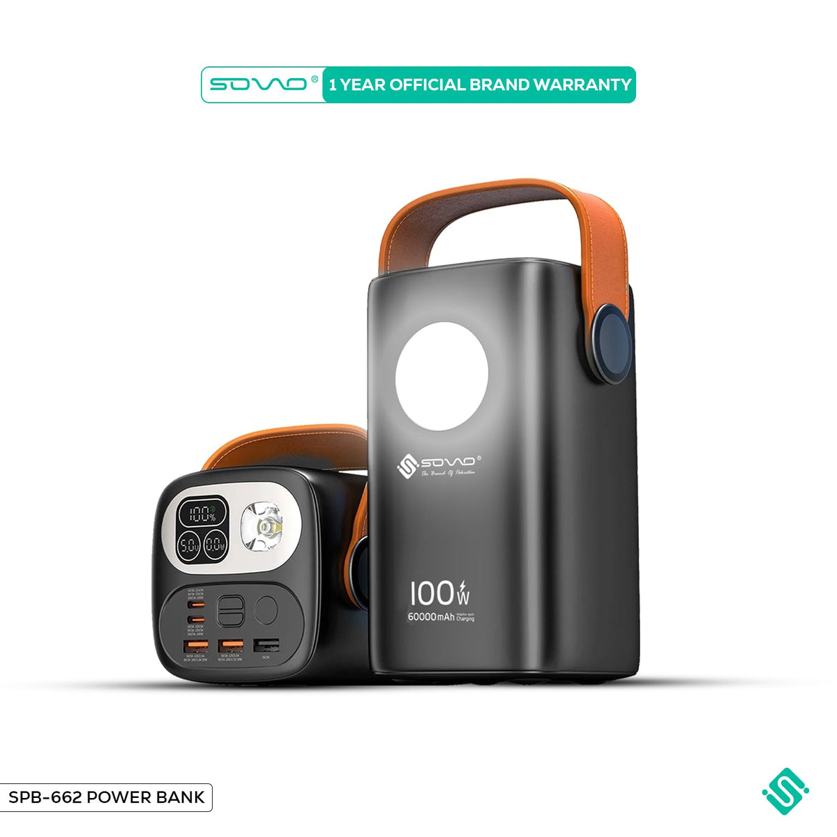 SPB-662 60000MAH