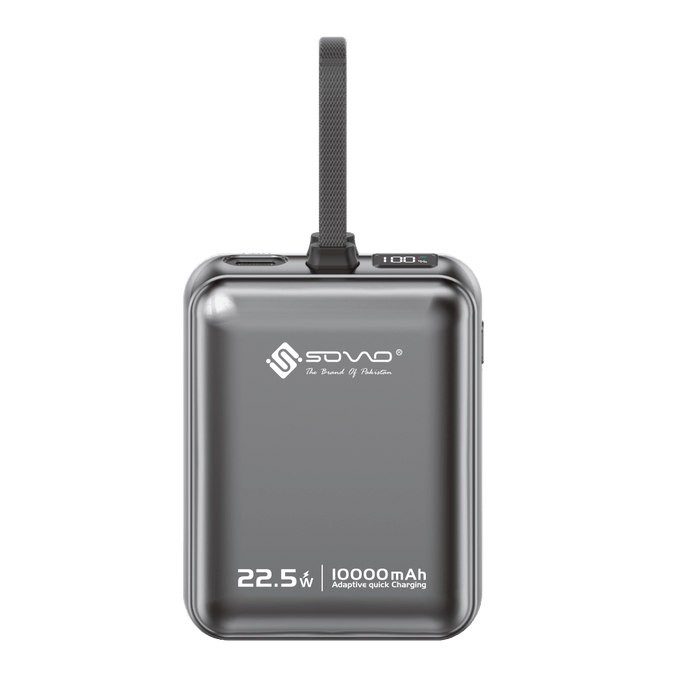 SPB-684 MIGHTY 10000mAh