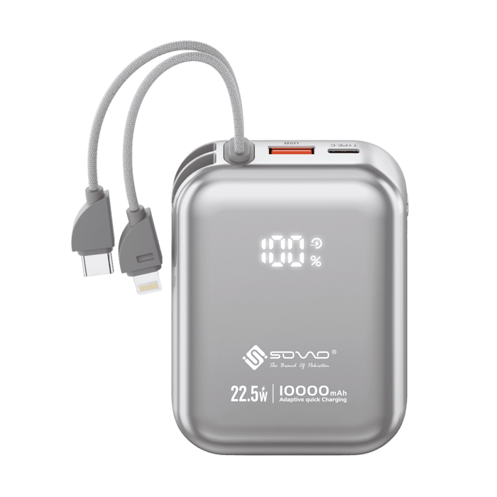 SPB-685  10000mAh Power Bank