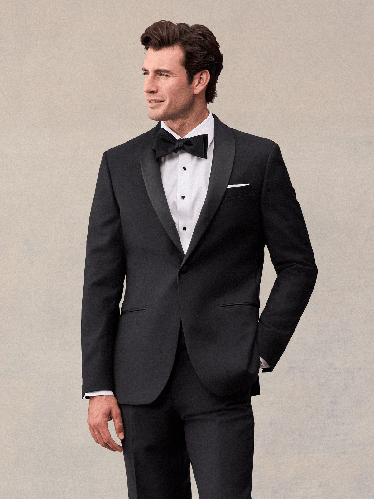 Shawl Collar Tuxedo
