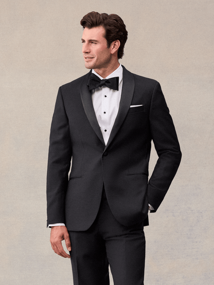 Shawl Collar Tuxedo