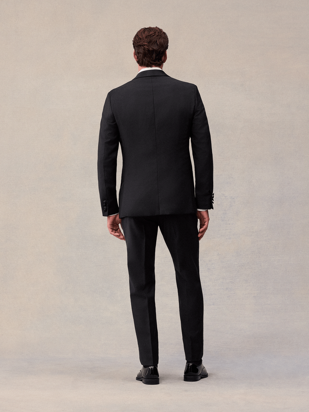 Shawl Collar Tuxedo
