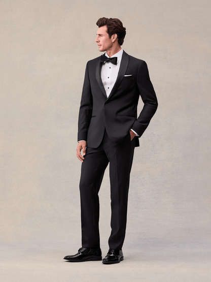 Shawl Collar Tuxedo
