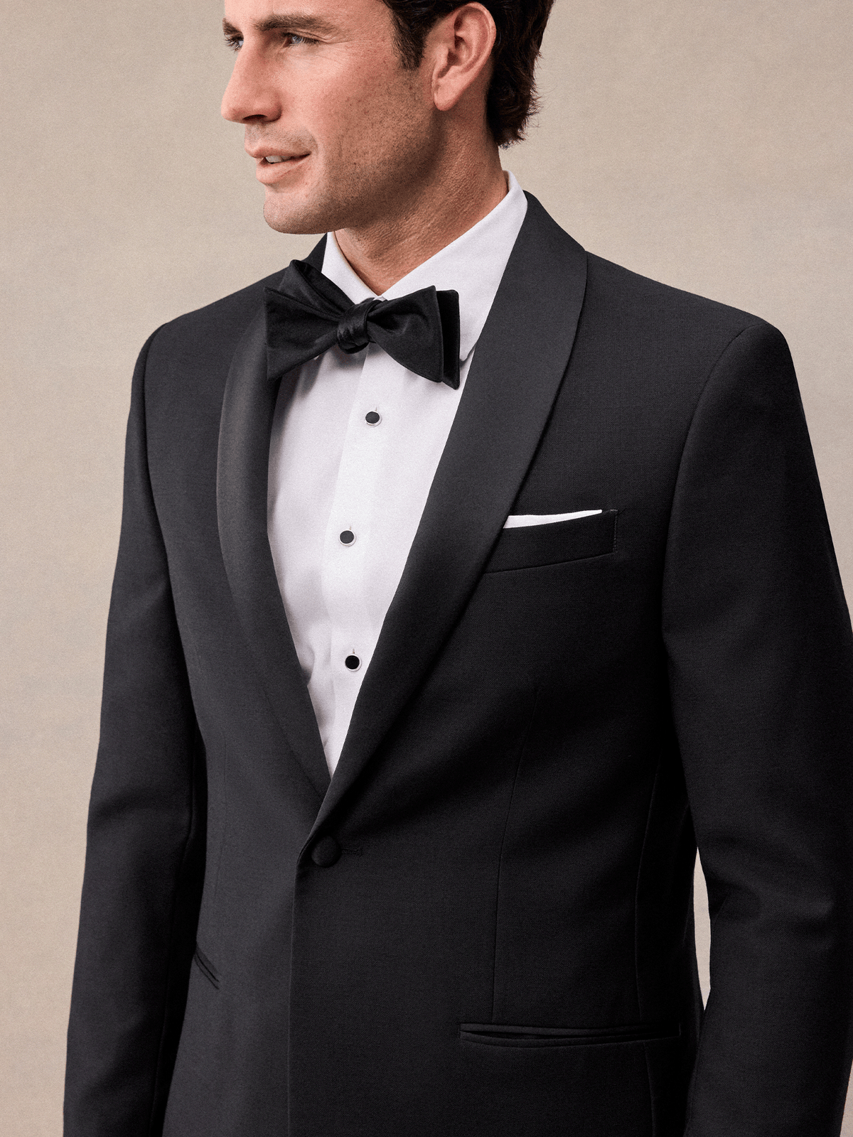 Shawl Collar Tuxedo