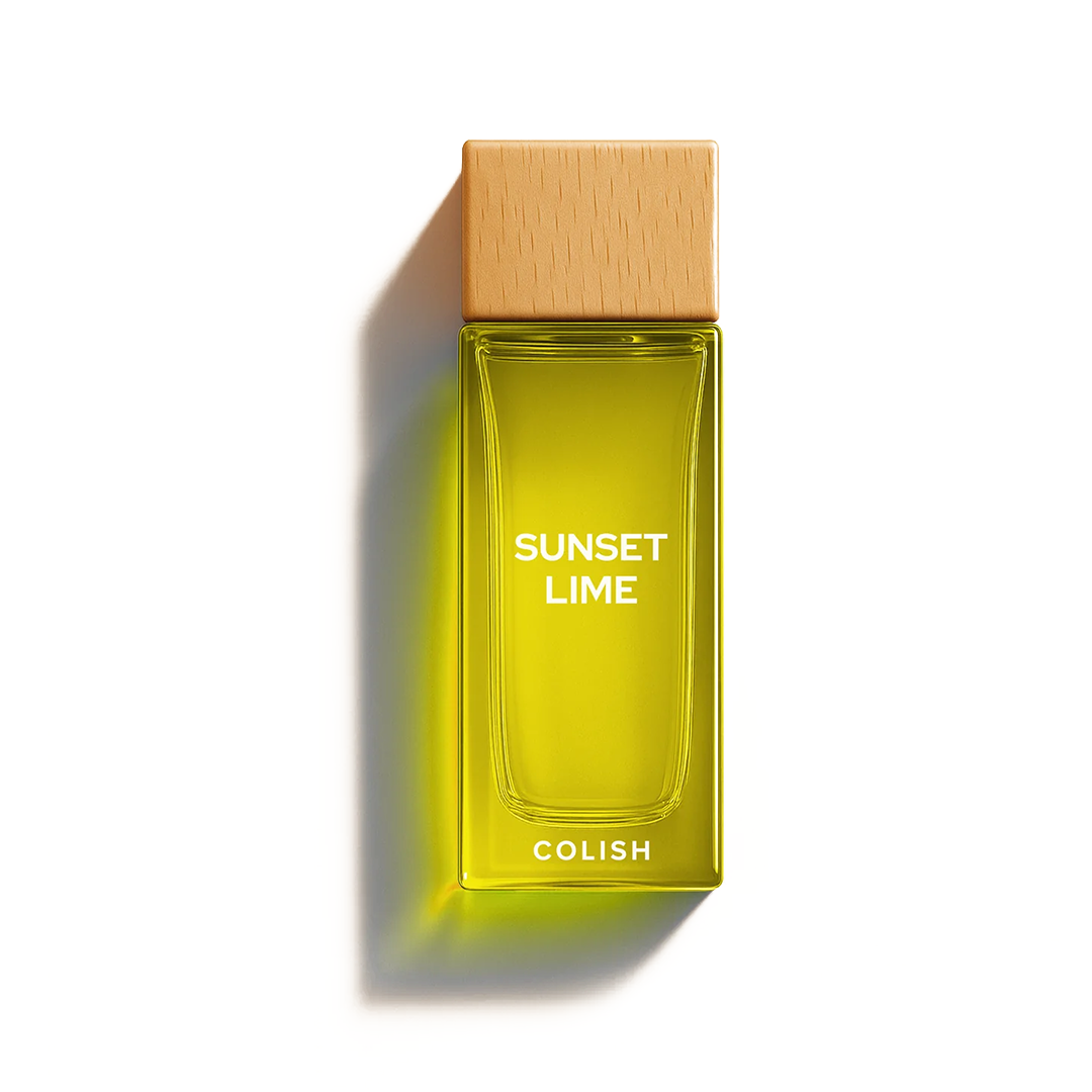 SUNSET LIME EDP 50ML