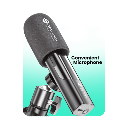 SWM-572 SPEAK PRO AI Wireless Microphone Kit