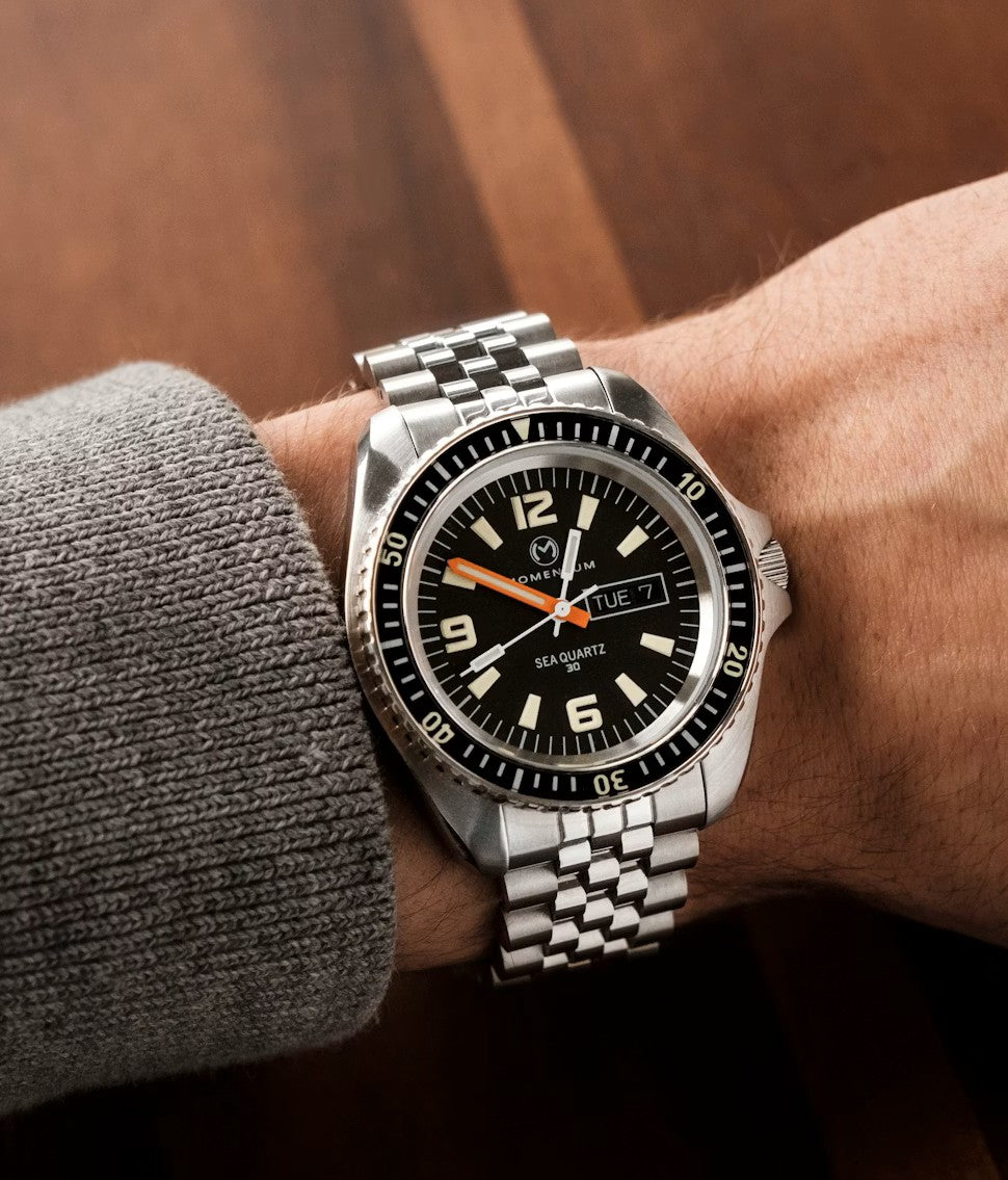 Sea Quartz 30 [42mm]