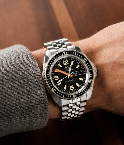 Sea Quartz 30 [42mm]