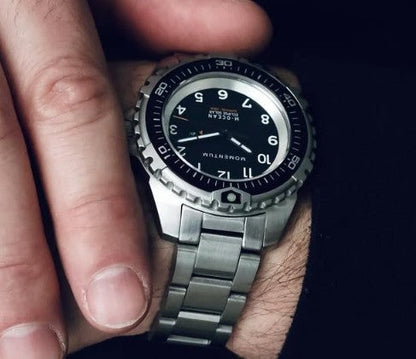 M-Ocean Eclipse [38mm]
