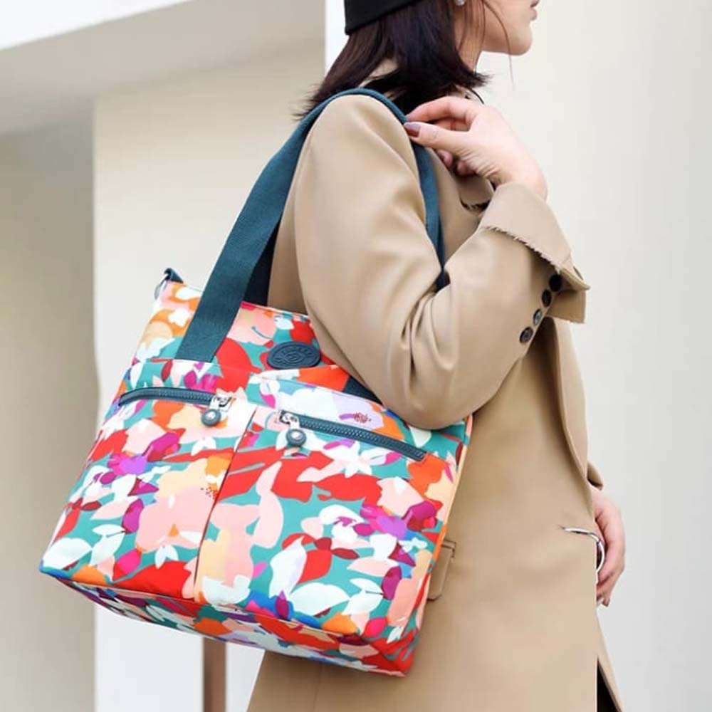 Snapper Duo Tote Handbag – HandBag For Women\Girls