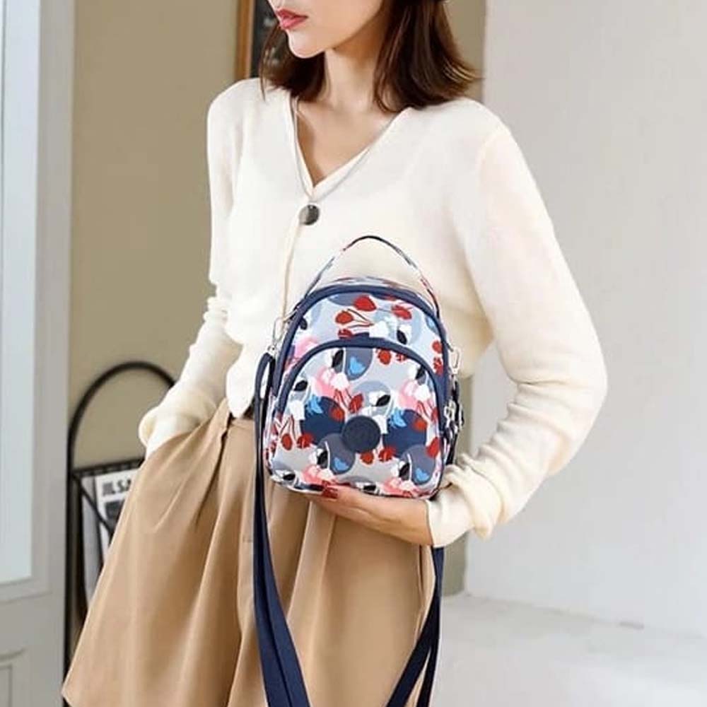 Snippo Amaze Handbag + Mini Backpack - BackPack for Girls