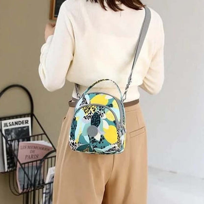 Snippo Amaze Handbag + Mini Backpack - BackPack for Girls
