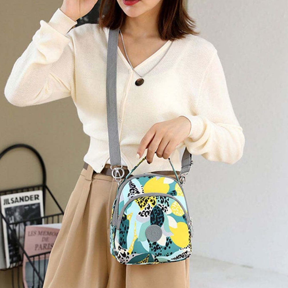 Snippo Amaze Handbag + Mini Backpack - BackPack for Girls