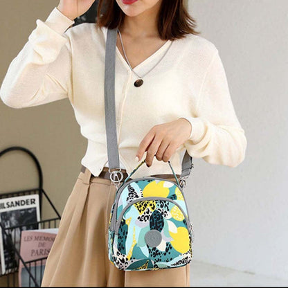 Snippo Amaze Handbag + Mini Backpack - BackPack for Girls