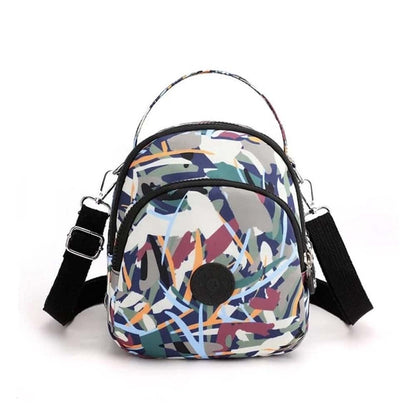 Snippo Amaze Handbag + Mini Backpack - BackPack for Girls