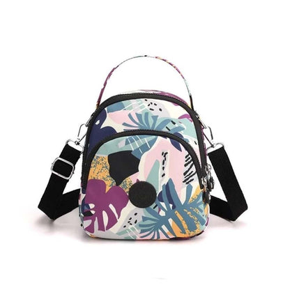 Snippo Amaze Handbag + Mini Backpack - BackPack for Girls