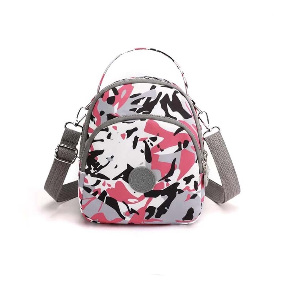 Snippo Amaze Handbag + Mini Backpack - BackPack for Girls