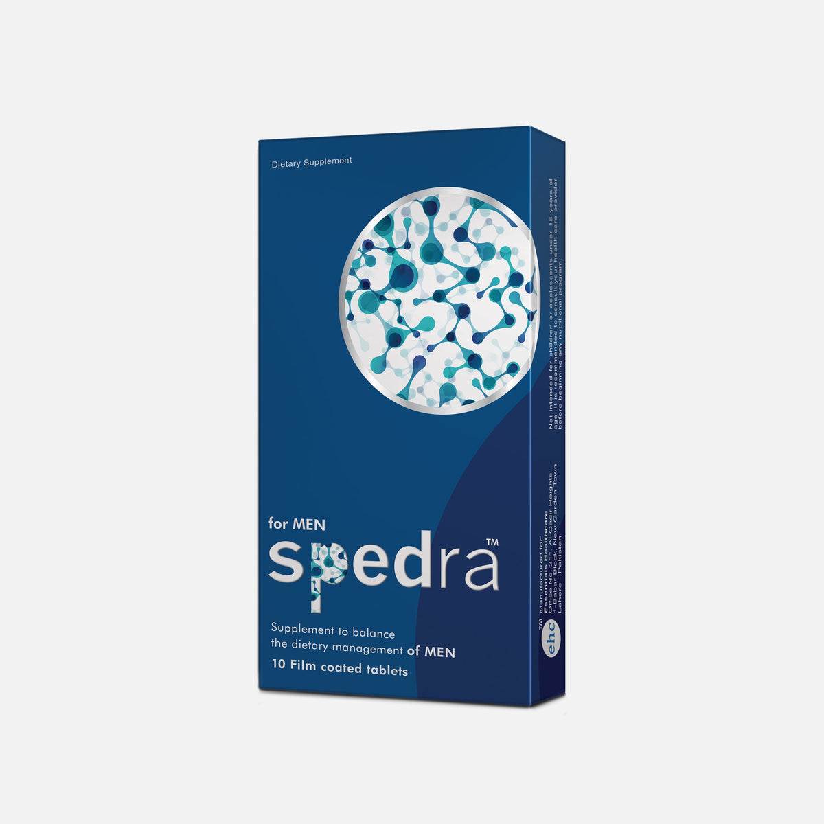 Spedra for Men
