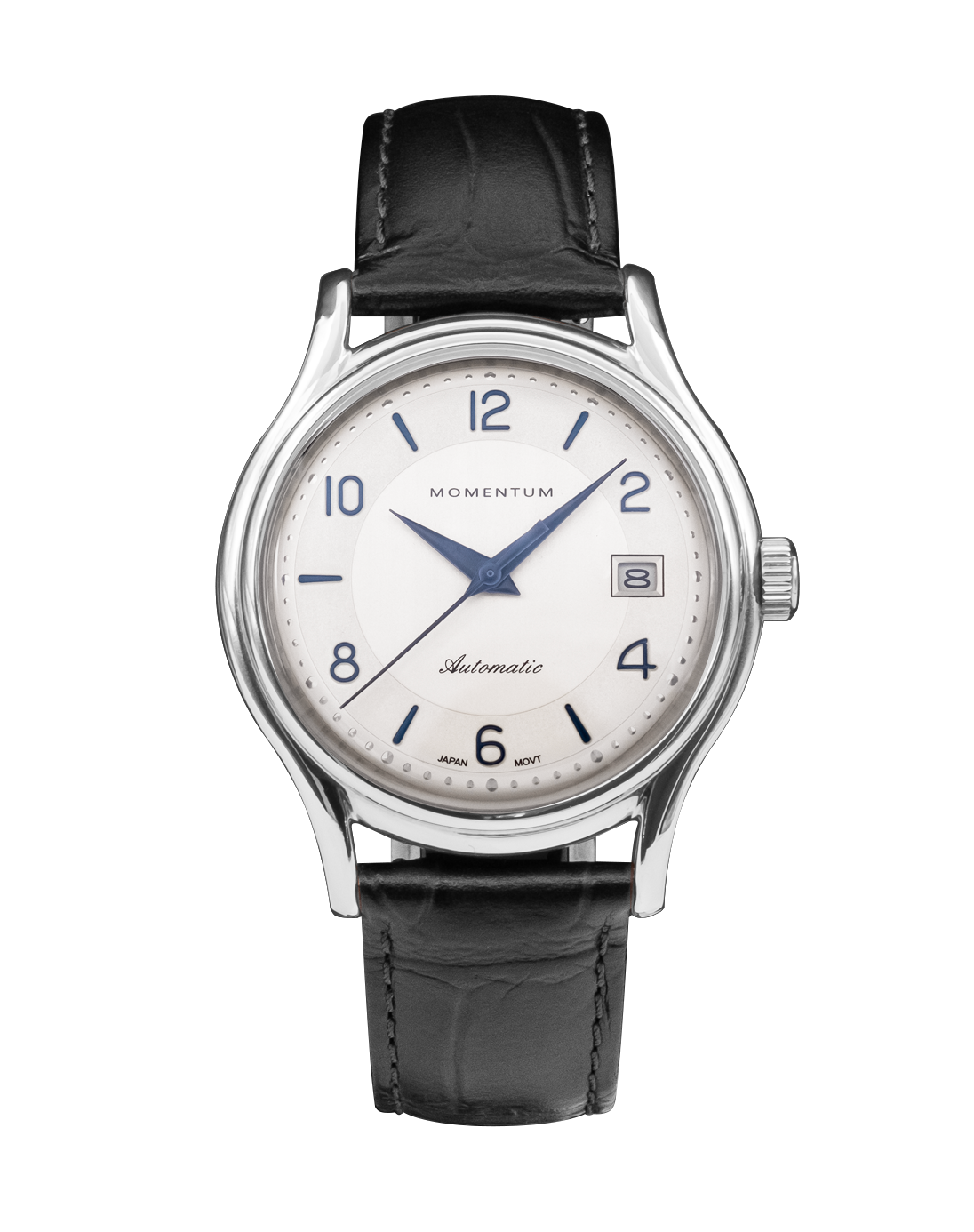 Lugano Automatic Steel [40mm]