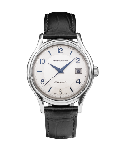 Lugano Automatic Steel [40mm]