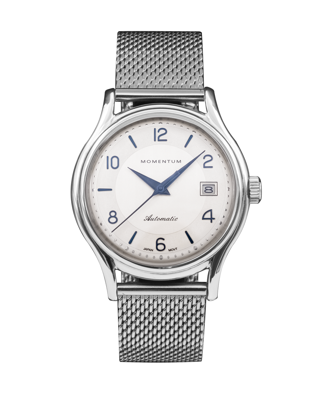 Lugano Automatic Steel [40mm]