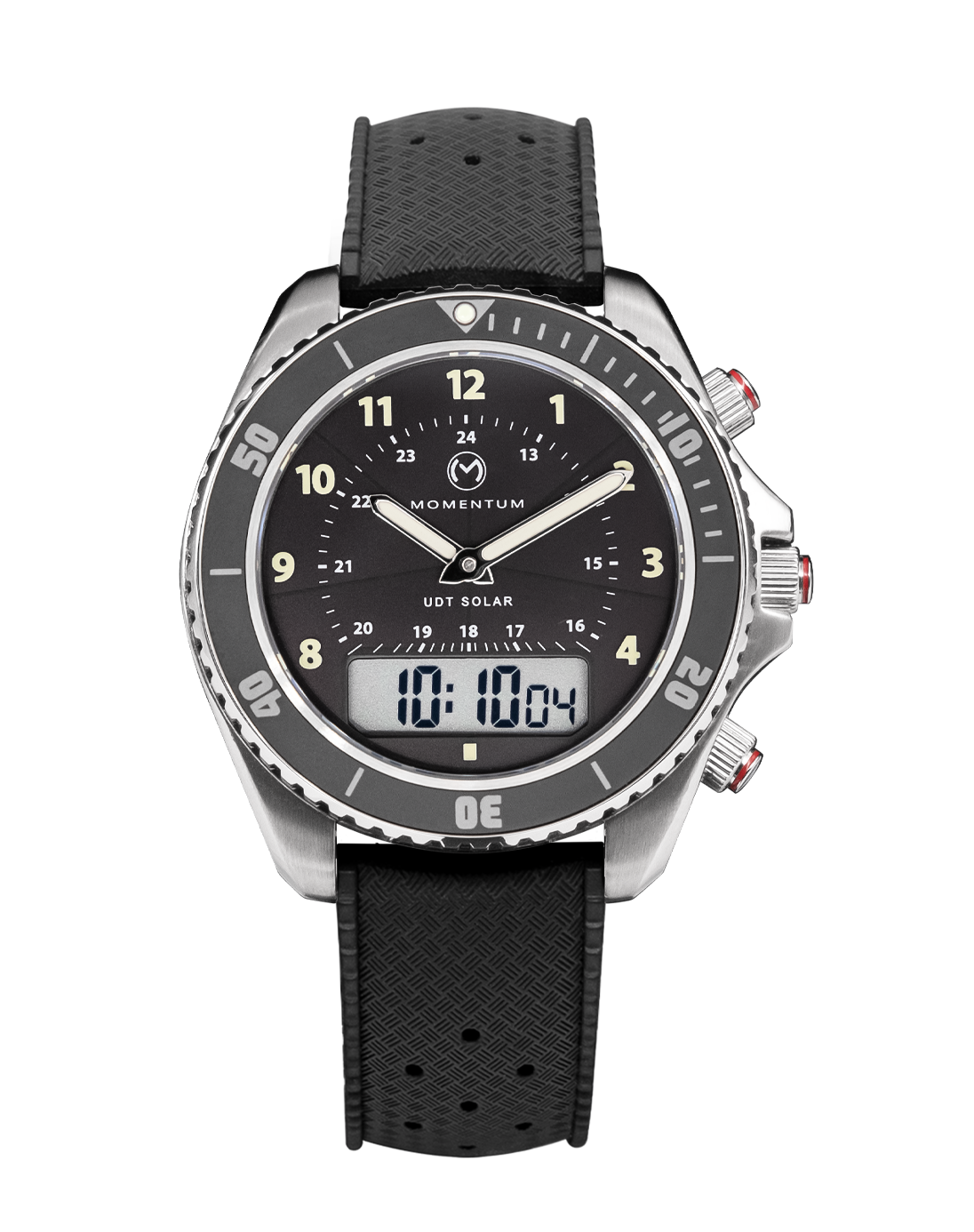 UDT Stainless Steel Arabic Numeral [42mm]