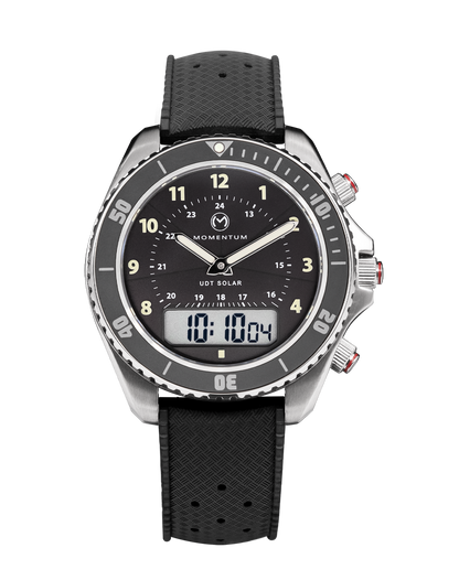 UDT Stainless Steel Arabic Numeral [42mm]