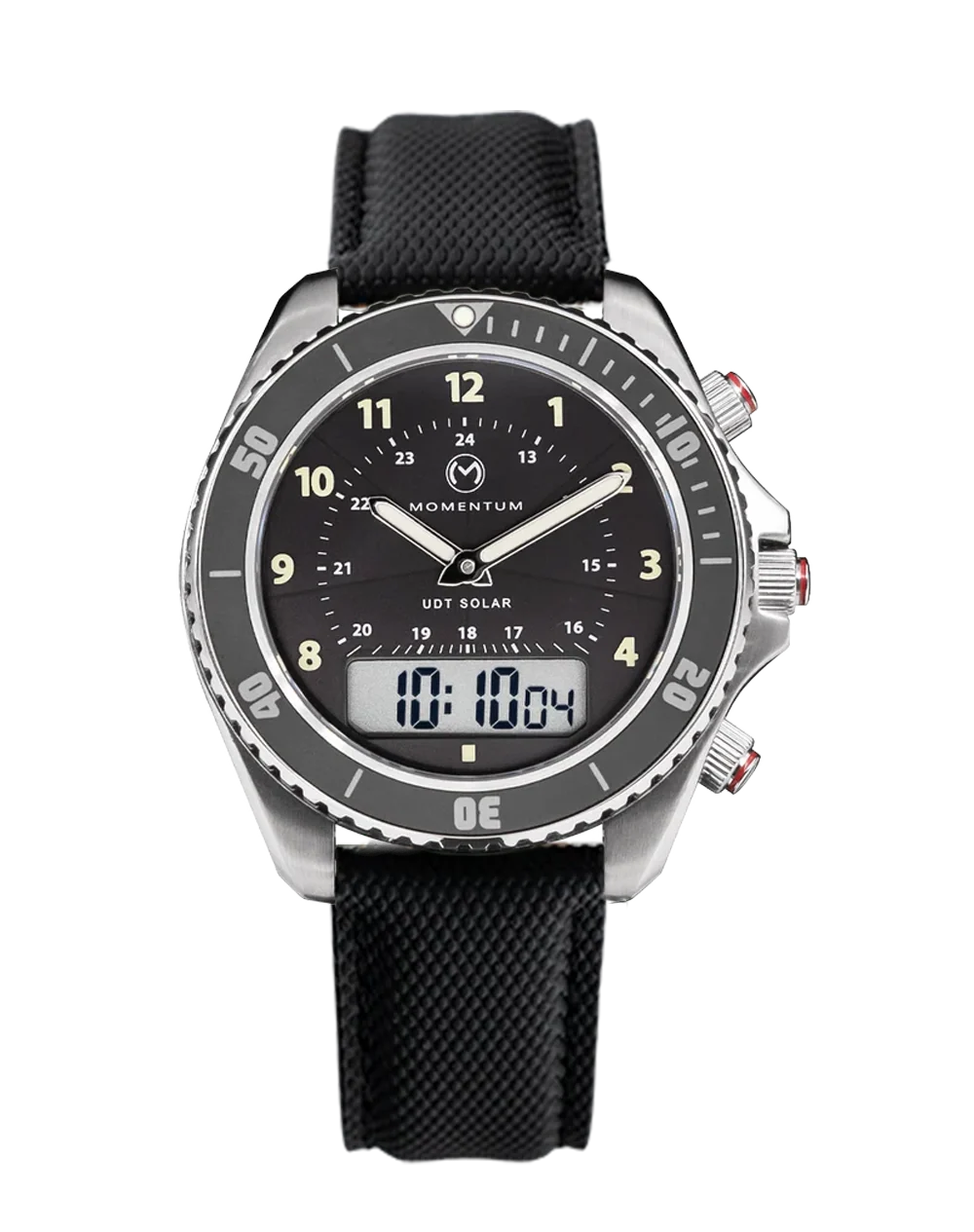 UDT Stainless Steel Arabic Numeral [42mm]