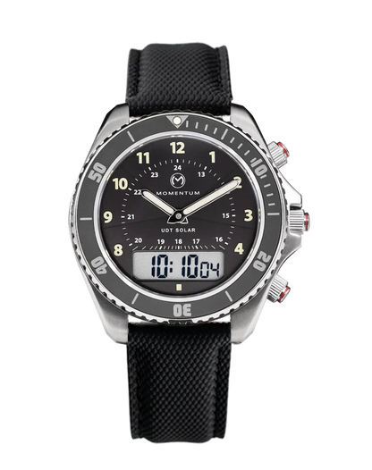 UDT Stainless Steel Arabic Numeral [42mm]