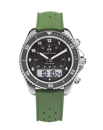 UDT Stainless Steel Arabic Numeral [42mm]