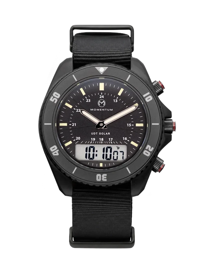 UDT Black-Ion Baton Dial Bundle