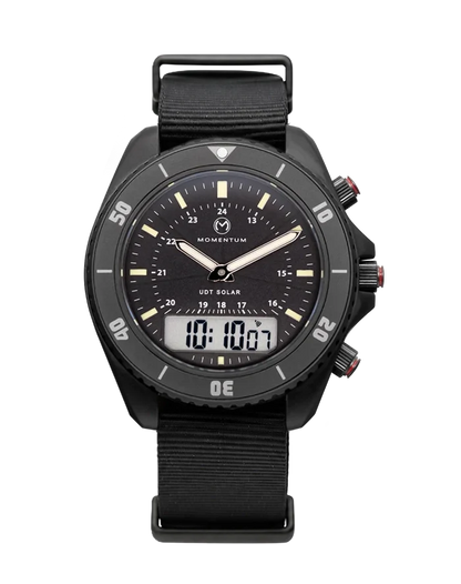UDT Black-Ion Baton Dial Bundle