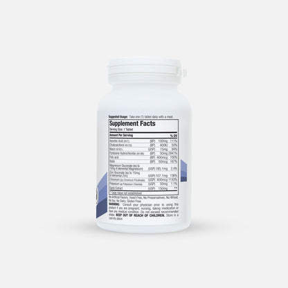 AllTime Glubetic (Sugar Balance)