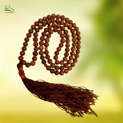 SUN STAR STONE BEADS TASBEEH