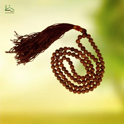 SUN STAR STONE BEADS TASBEEH