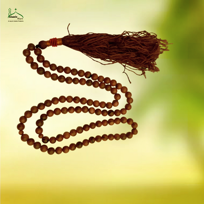 SUN STAR STONE BEADS TASBEEH