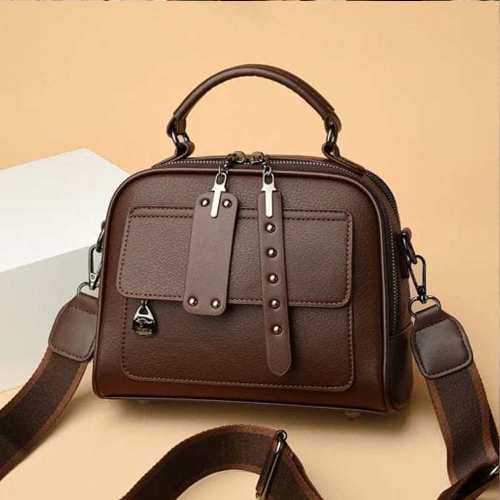 Swades Maxim Handbag - BackPack for Women