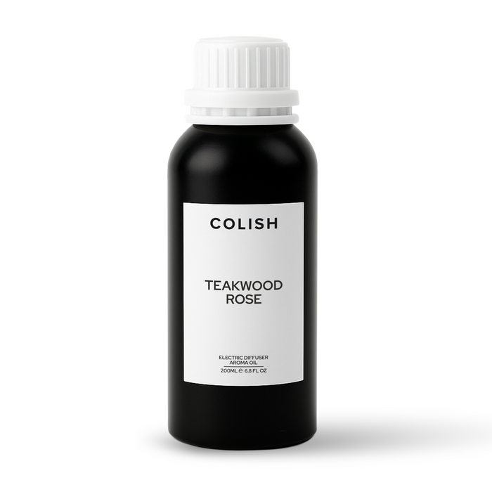 TEAKWOOD ROSE AROMA OIL