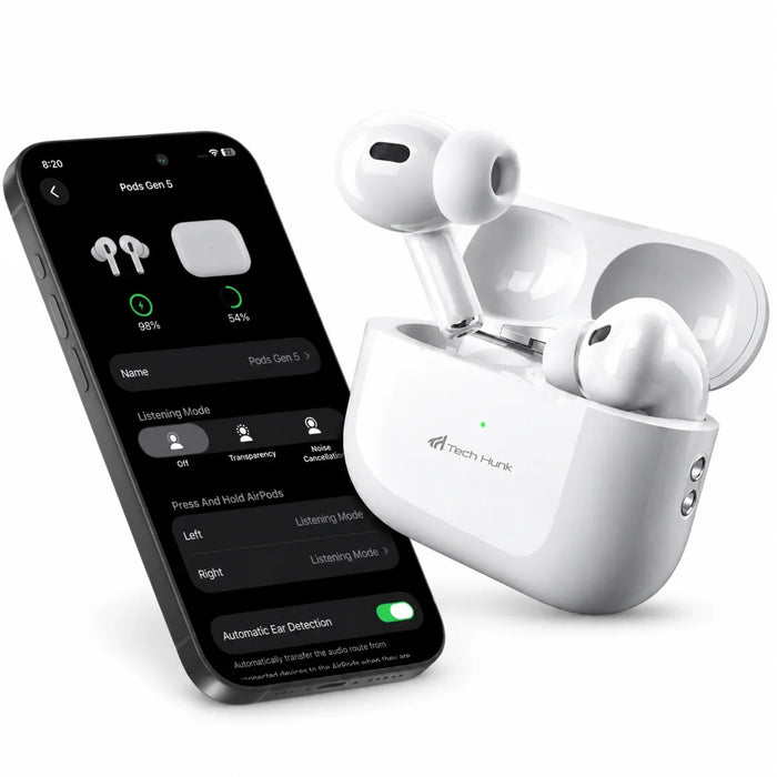 TH Pods Gen 5