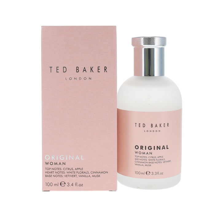 Ted Baker Original Woman Pink Eau de Toilette 100ml