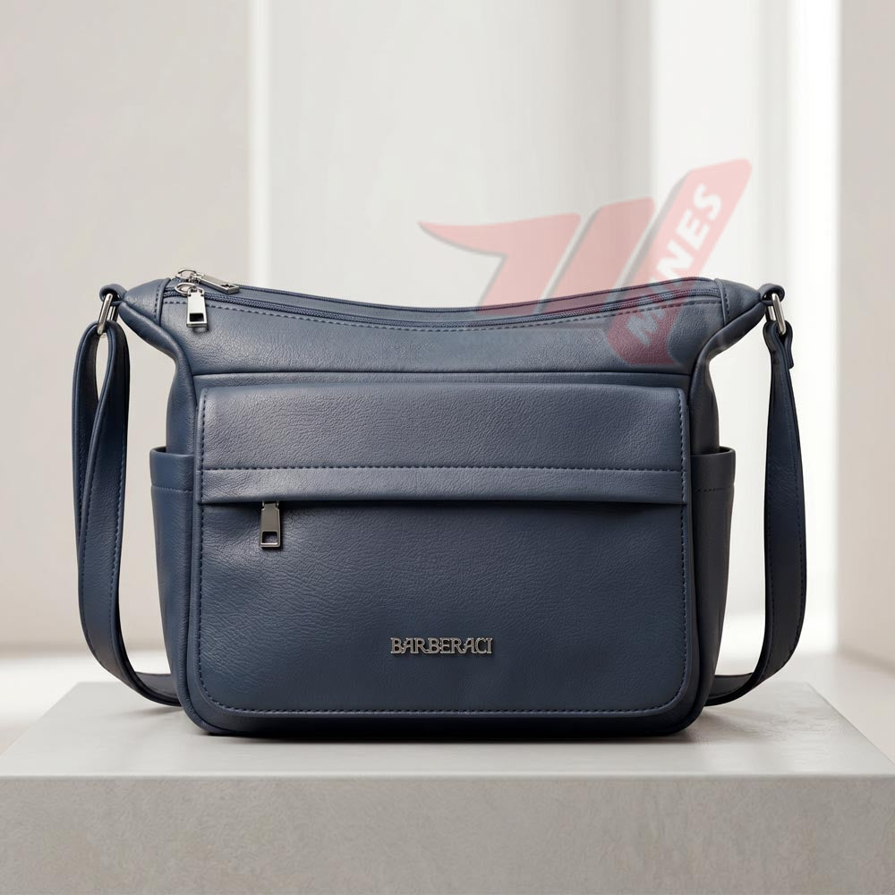 Maximus Trego Leather Handbag – Handbag for Women / Girls