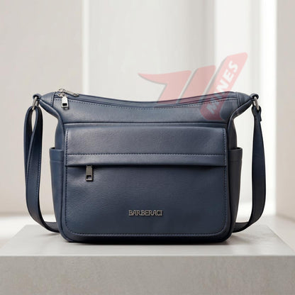 Maximus Trego Leather Handbag – Handbag for Women / Girls