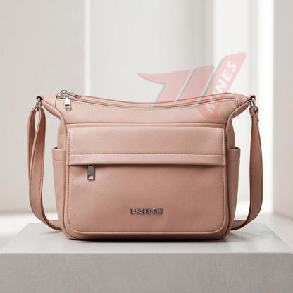 Maximus Trego Leather Handbag – Handbag for Women / Girls