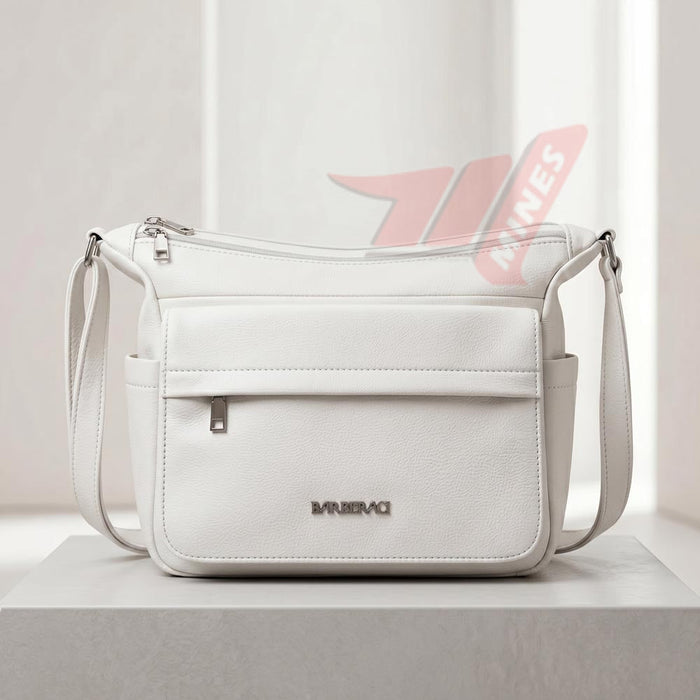 Maximus Trego Leather Handbag – Handbag for Women / Girls