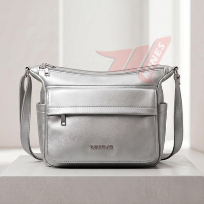 Maximus Trego Leather Handbag – Handbag for Women / Girls