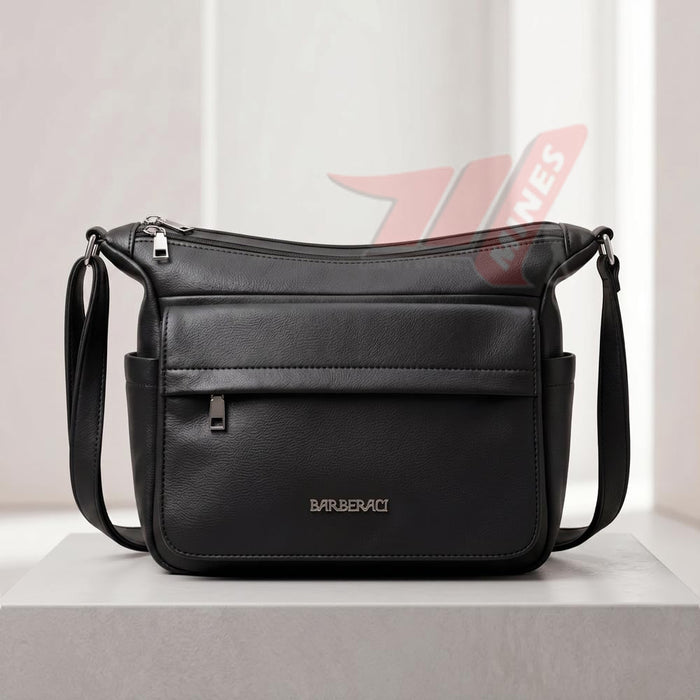 Maximus Trego Leather Handbag – Handbag for Women / Girls