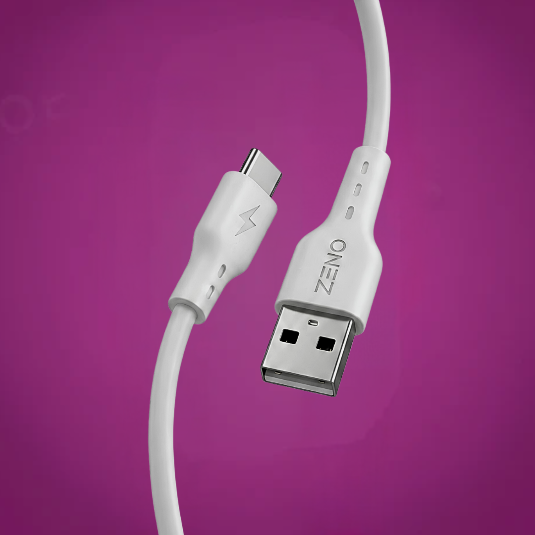3-in-1 Cable Bundle Type-C + Micro USB + Lightning | All Phones