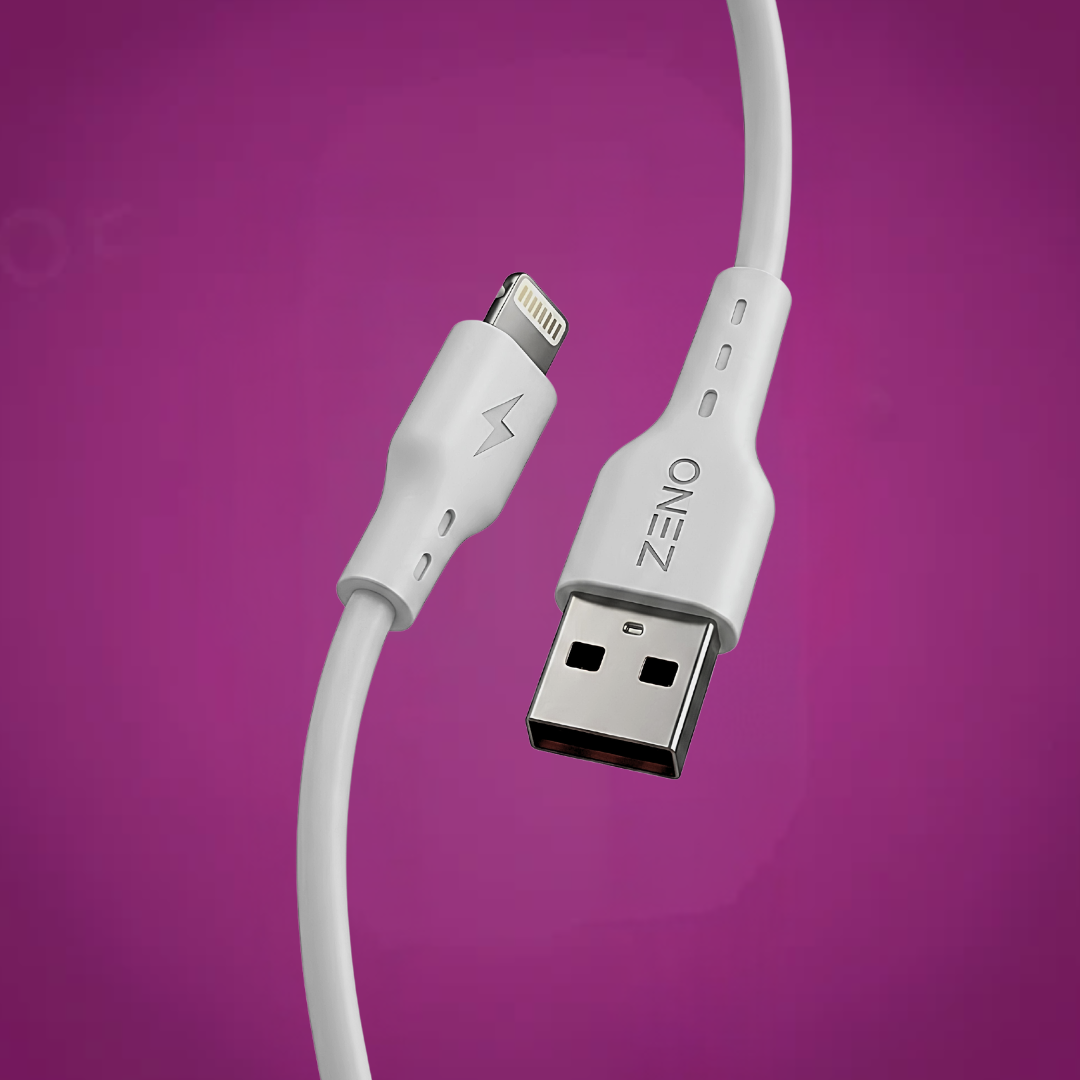 3-in-1 Cable Bundle Type-C + Micro USB + Lightning | All Phones